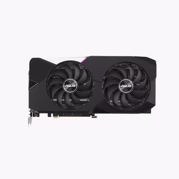 کارت گرافیک ایسوس مدل DUAL-RTX3070-O8G